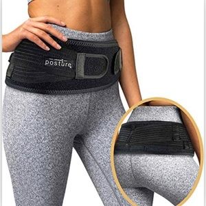 Vriksasana Sacroiliac Hip Belt for Women and Men